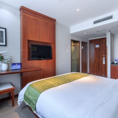 商務大床房 和頤飯店（北京團結湖地鐵站店）優惠