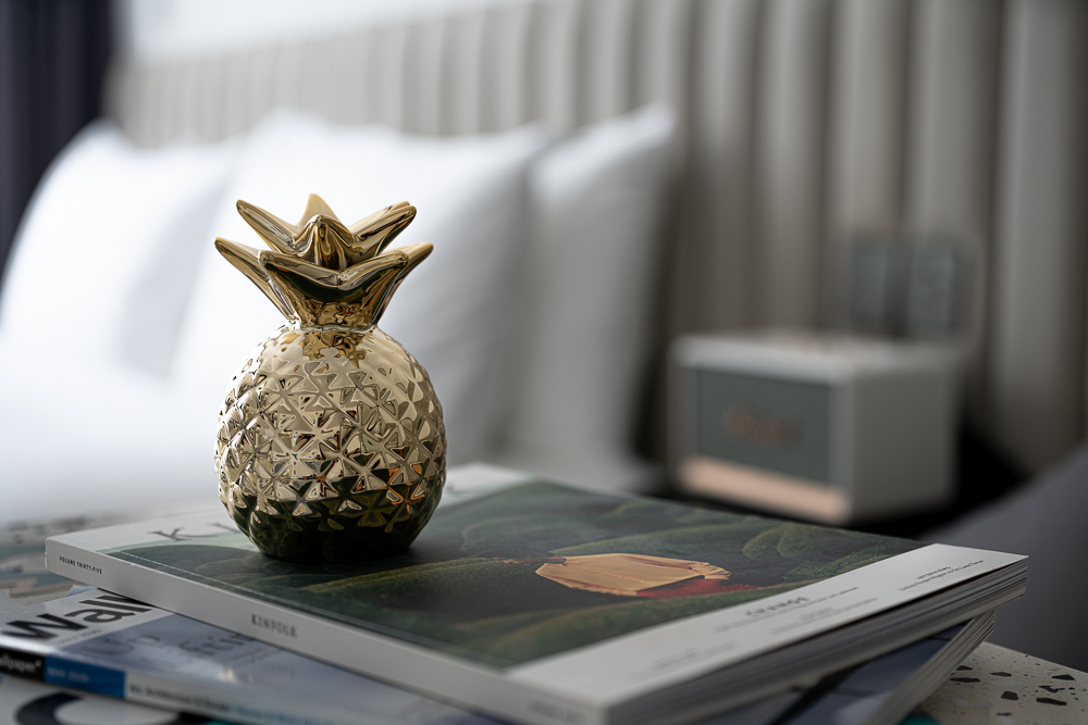 Presents樂享當下浴缸套房-馬歇爾音響+戴森吹風機