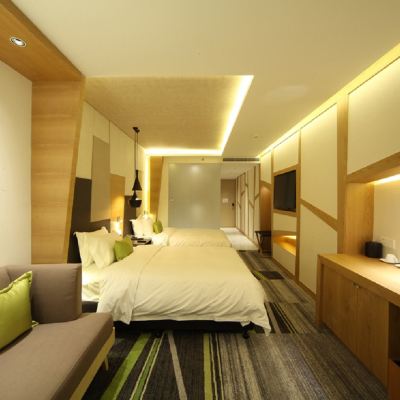 豪華雙床房 北京乾元飯店優惠