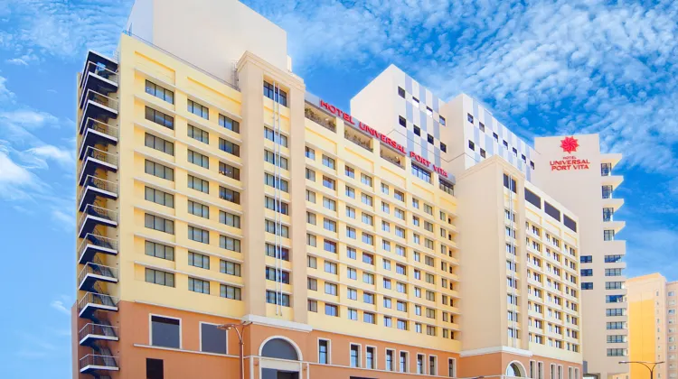 環球港維塔酒店 外觀圖片