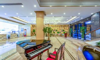 Ousika International Hotel (Dongguan Songshan Lake Industrial Park)