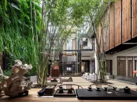 Huizizai · Shanshui Hongcun Boutique Homestay Hotels in Yi County
