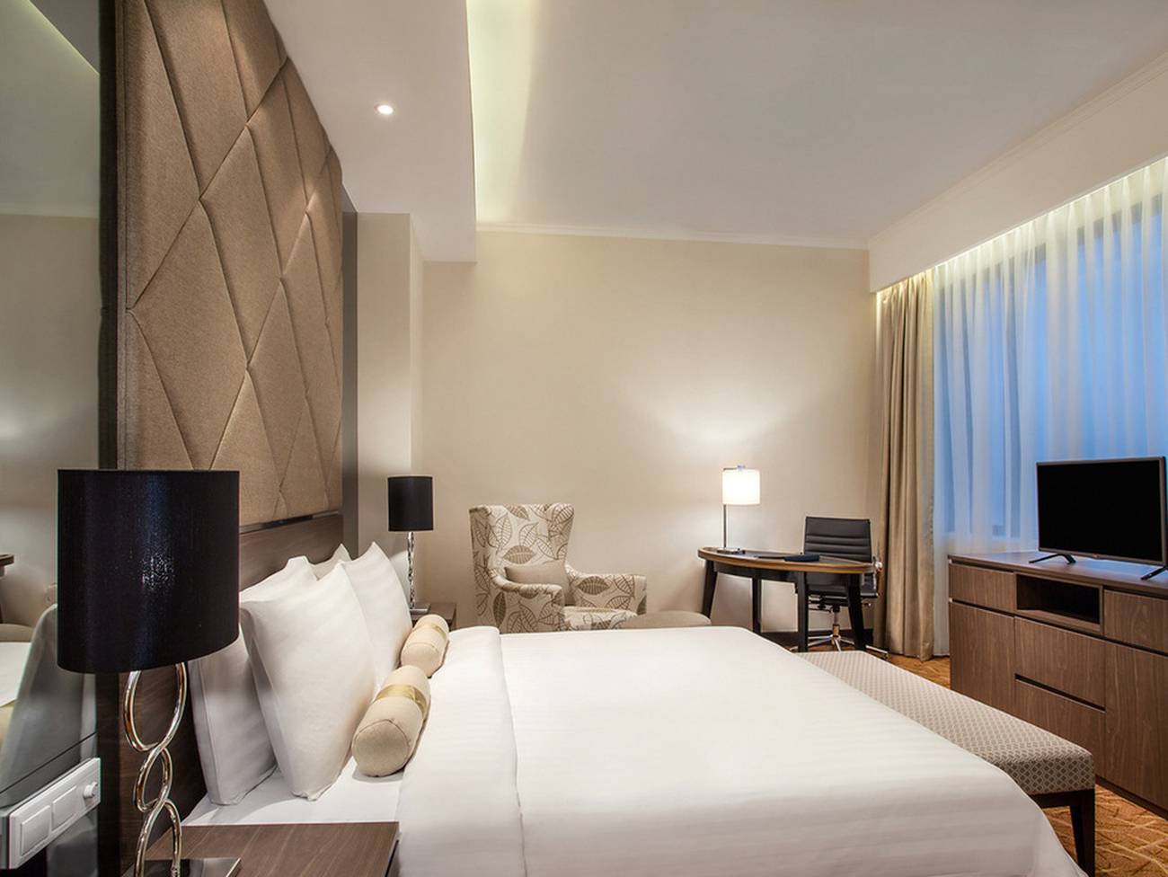 俱樂部精致套房