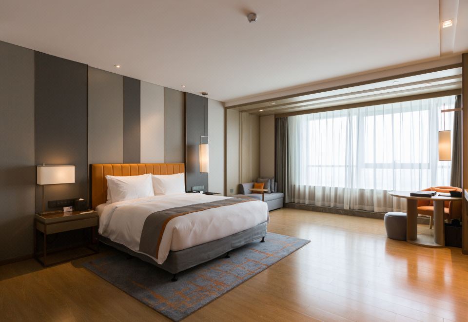 HUIFENGWANYUN Hotel HefeiSuperior Double Room