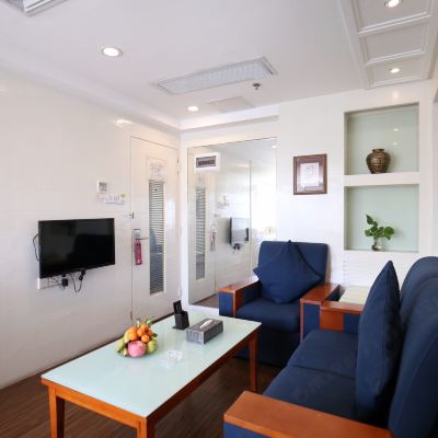 一房一廳雙床房 廣州頤和商務酒店優惠