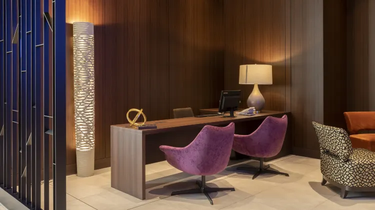 ヒューイットリゾート那覇 施設