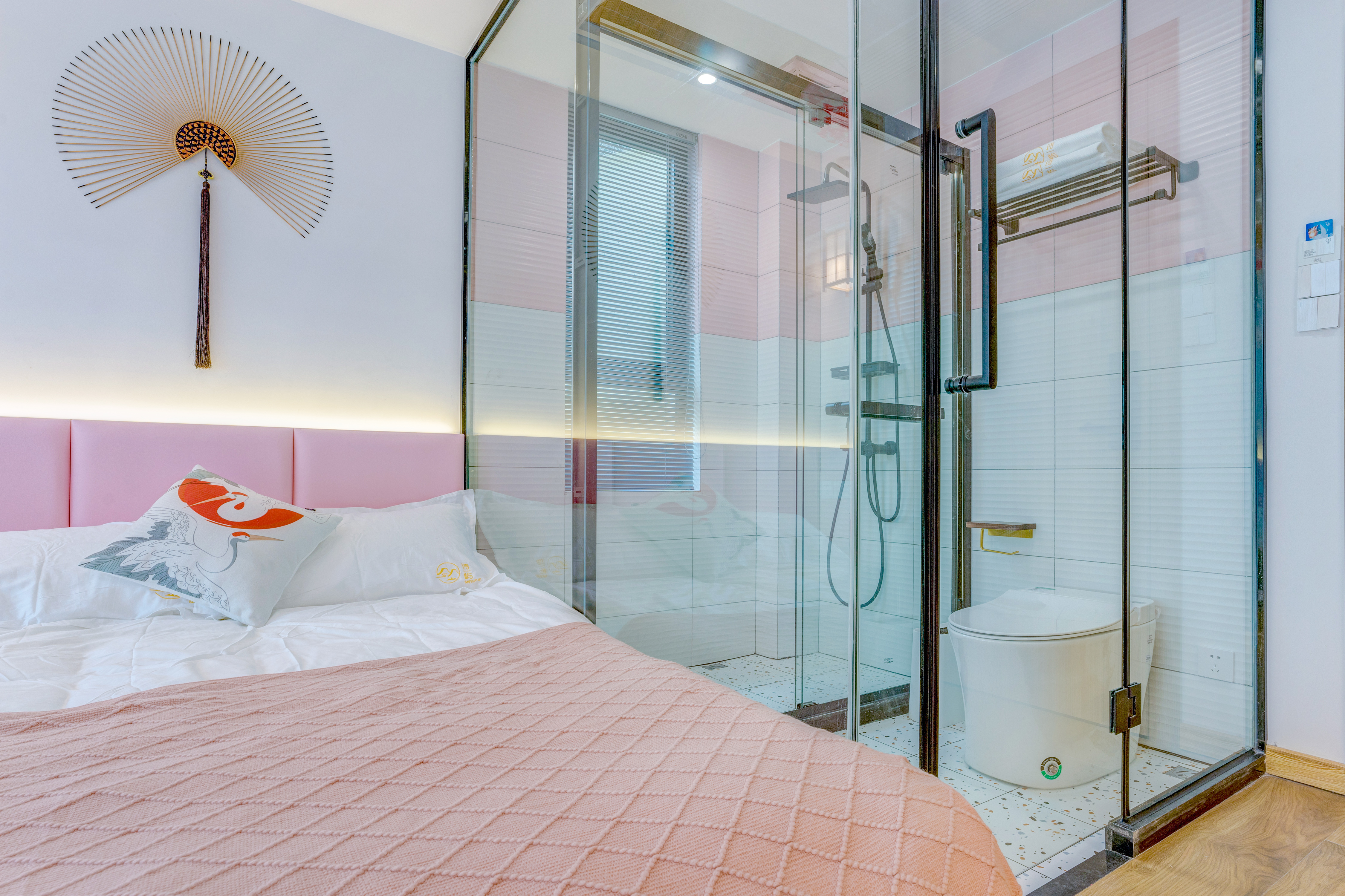 樱语-樱花主题房