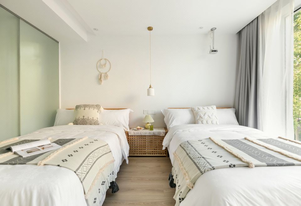 安岚——地暖房