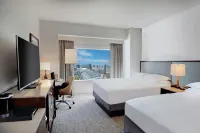 Hilton San Diego Bayfront Hotel di 
