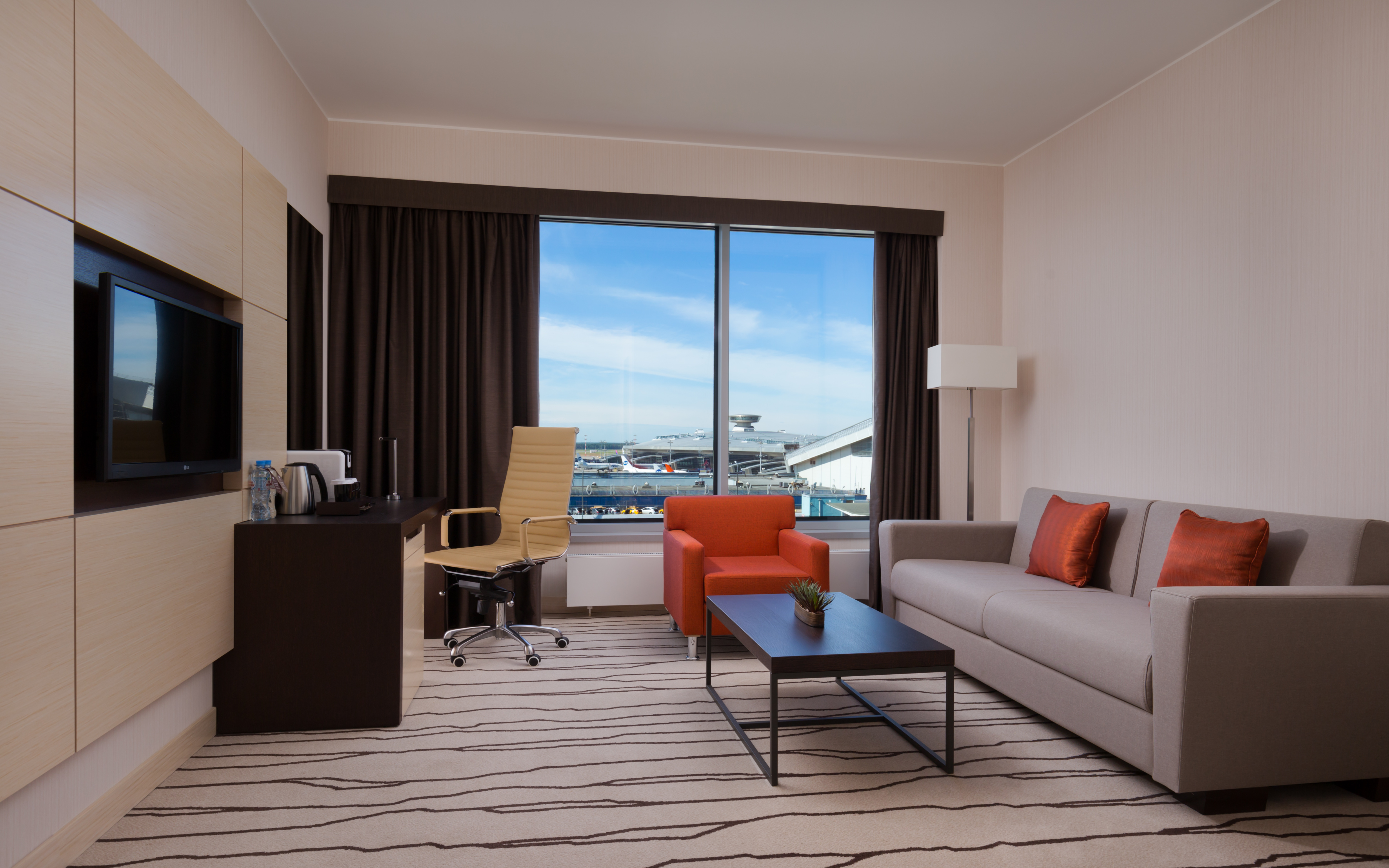 DoubleTree by Hilton Moscow - Vnukovo Airport,Moscow 2024 | Trip.com