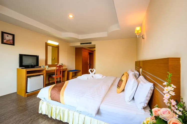 ห้องเตียงใหญ่