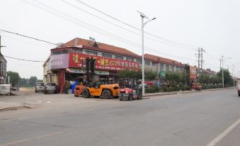 Jiaozhou 168 Business Hotel