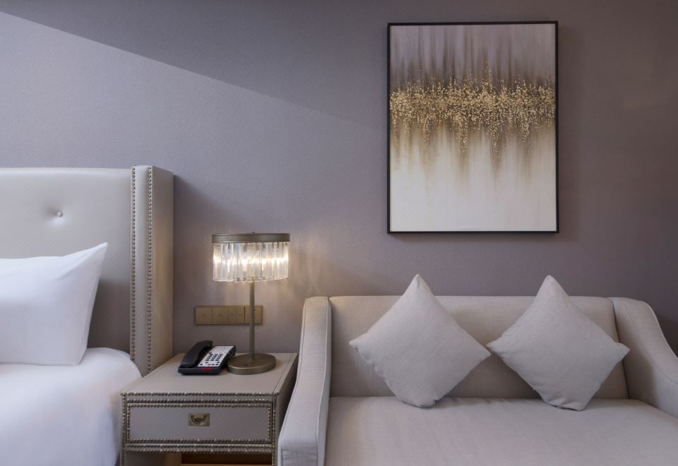 Hangzhou SENBO Nature Park and ResortSuperior Double Room