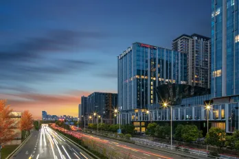 Hampton by Hilton Nanchang Chaoyo Center