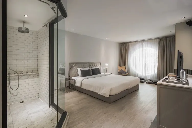 ห้องดีลักซ์