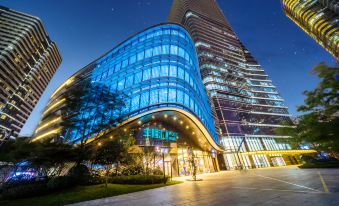 Xina Executive Hotel Apartment, Suzhou (Jinji Lake Times Square Store)