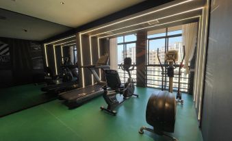 Hello Hotel (Rongguan Qingcheng Branch, Chuanshan Avenue) - Housity