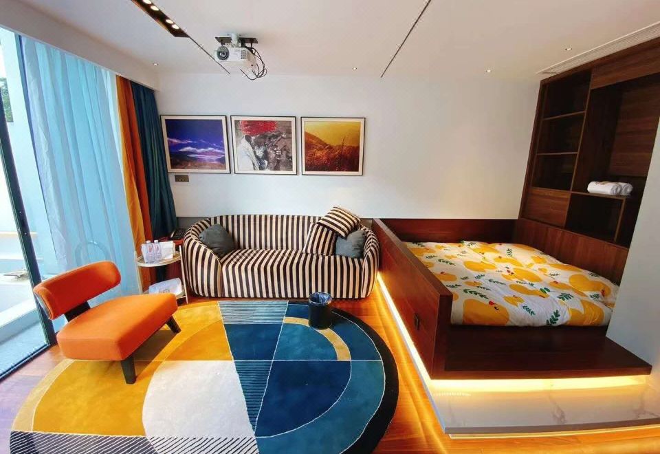 雙榻樂居·家庭4人復式私湯歡聚天地