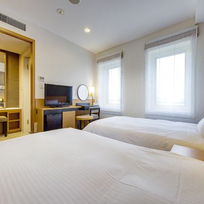 ワイドツイン 都シティ 近鉄京都駅 (旧ホテル近鉄京都駅) クーポン