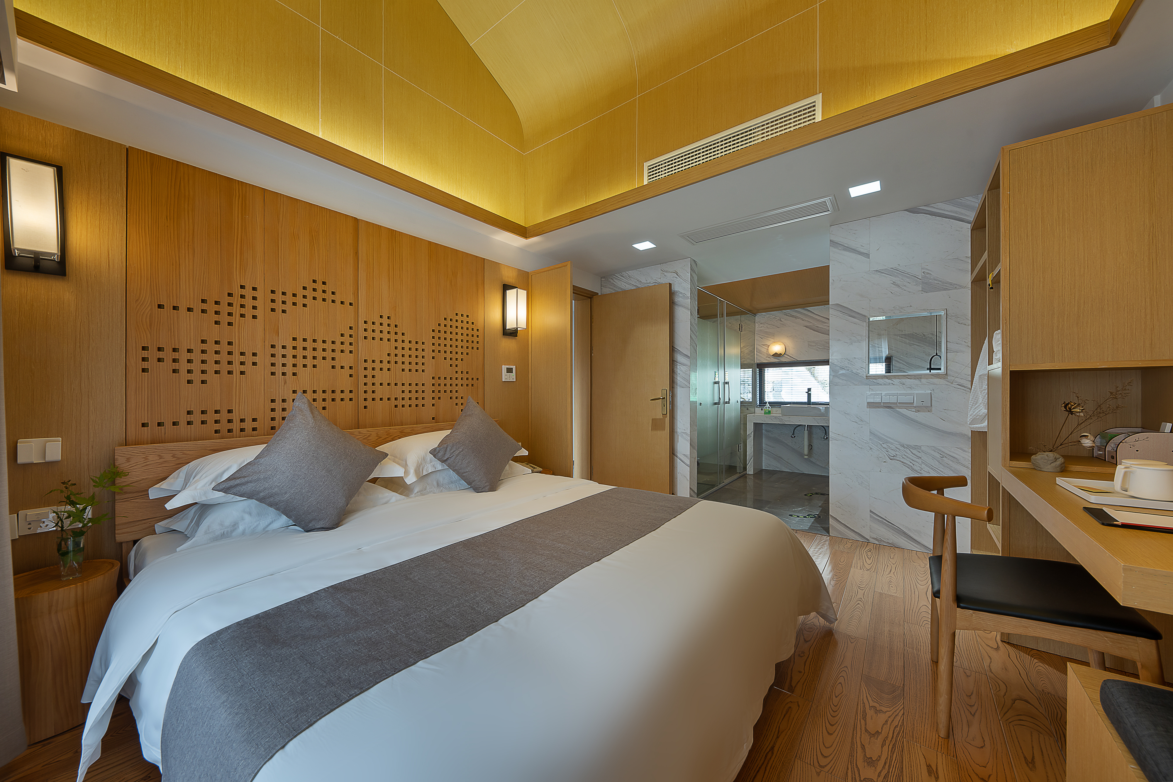 乌石炊烟·两室一厅两衞家庭亲子套房·浴缸