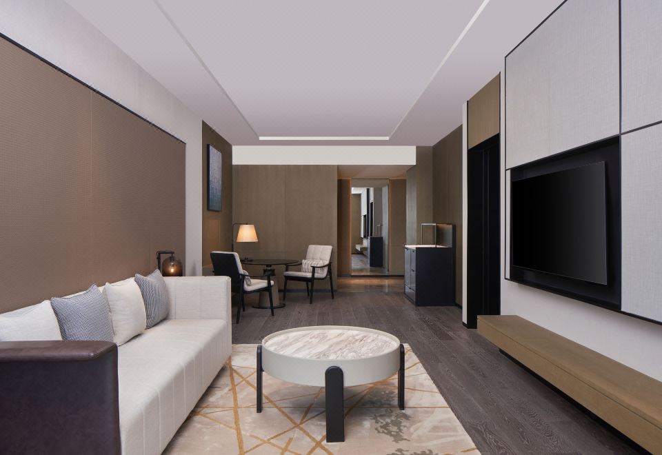 Sheraton Xi'an SouthDeluxe Suite