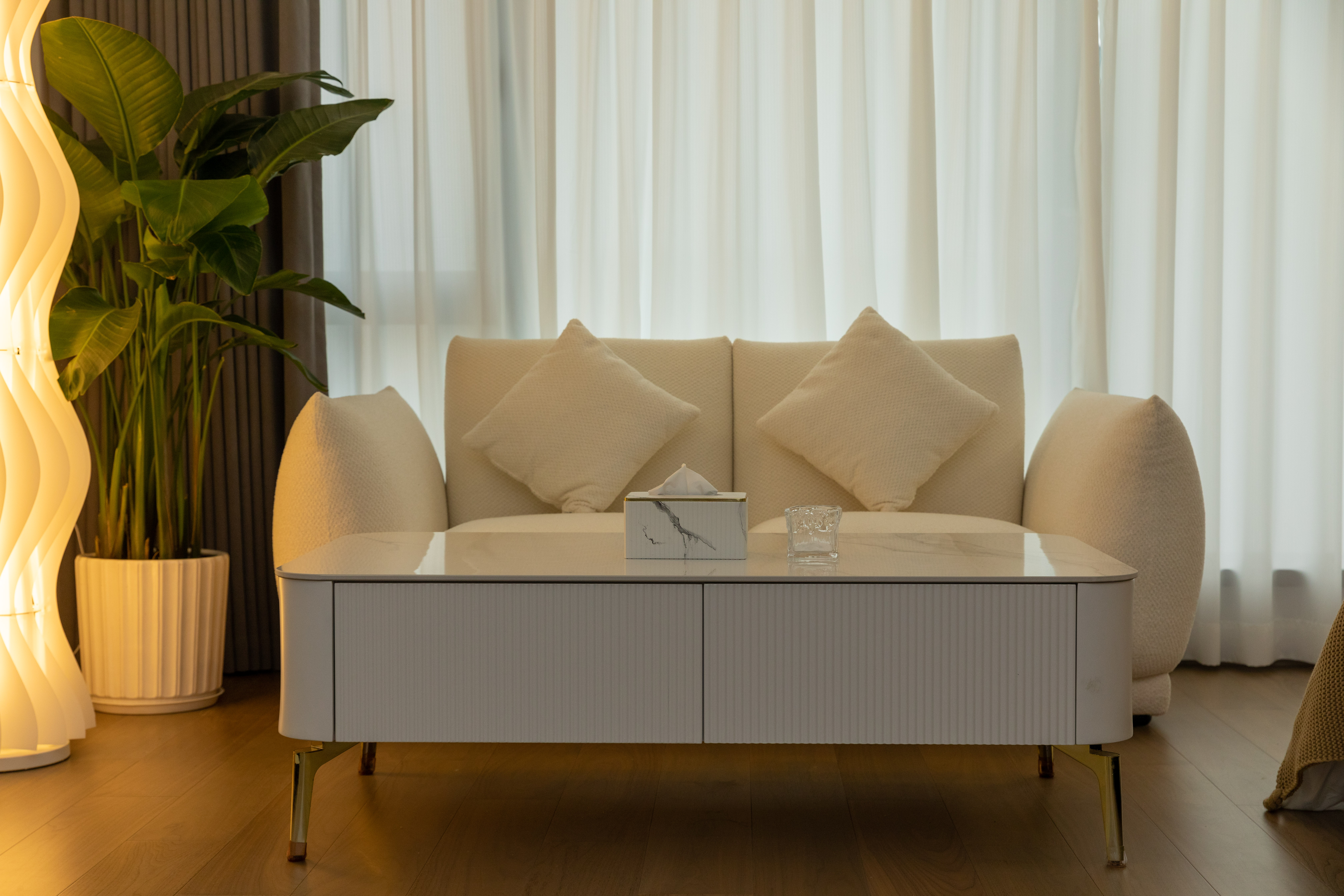 听潮·ins轻奢大床房『智能马桶+乳胶床垫』