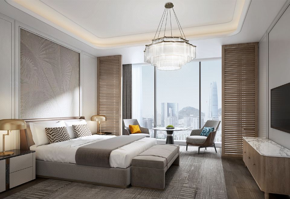 Cordis, XuzhouSuperior Double Room