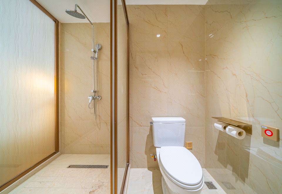 Jiuzhaigou Licheng Huating ResortSuperior 2-bed Room