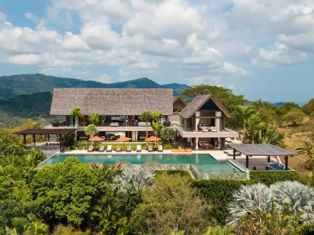 Praana Residence - Ko Samui