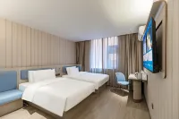 HanTing Hotel (Qamdo Basu 318 National Highway)