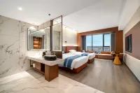 Jingtai International Hotel - Baoji Qishan High-speed Railway Station