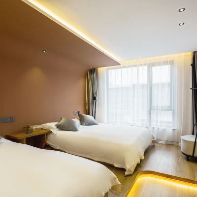 舒適家庭房 西湖竹澗憶塘民宿優惠