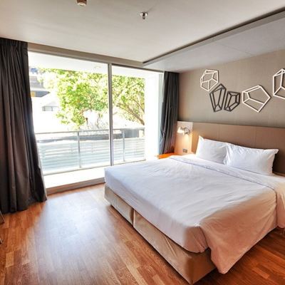 尊貴房 曼谷傳承飯店優惠