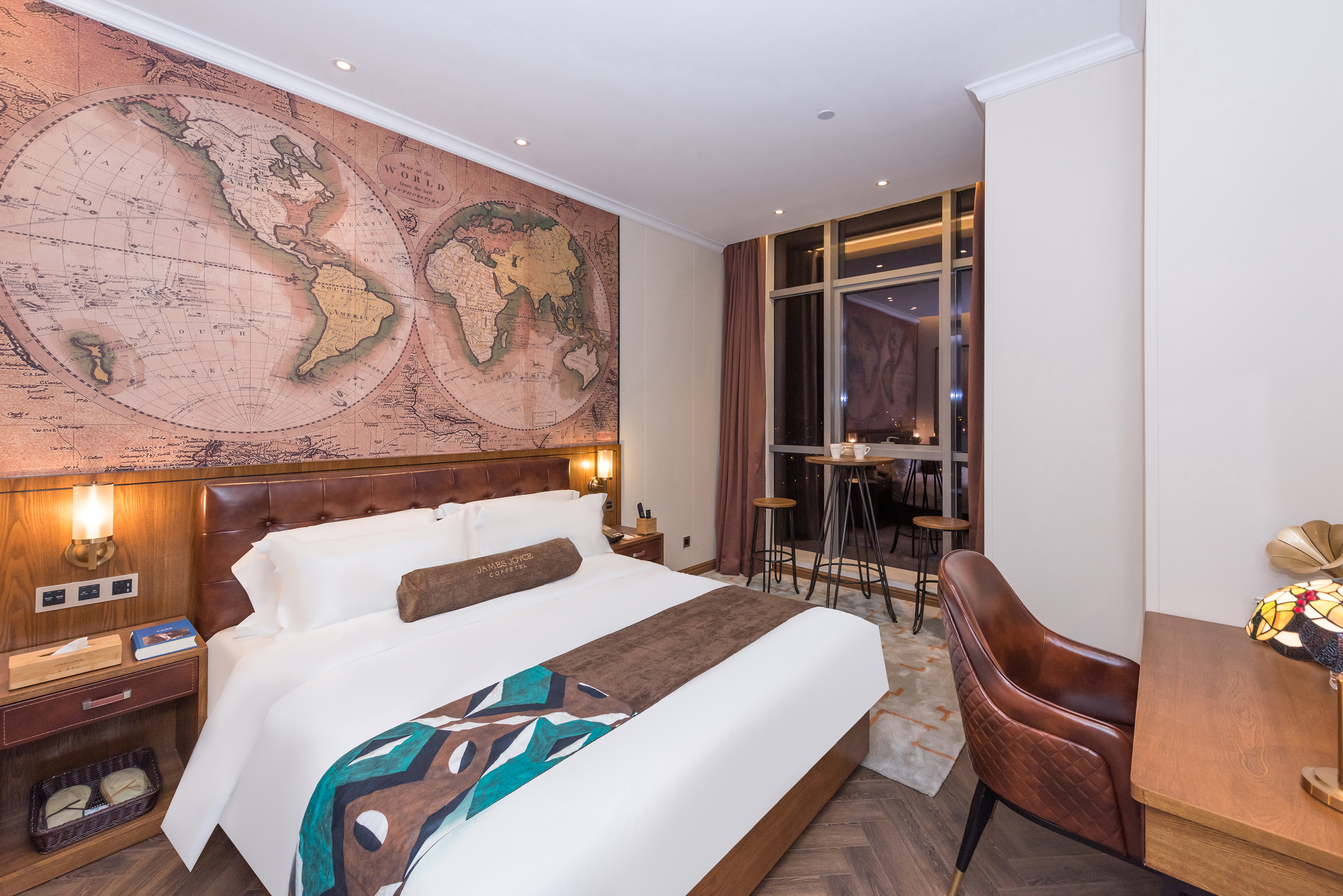 啡凡体验房（可投屏电视）