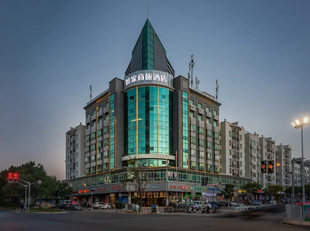 Homeinn · Neo - Ganzhou