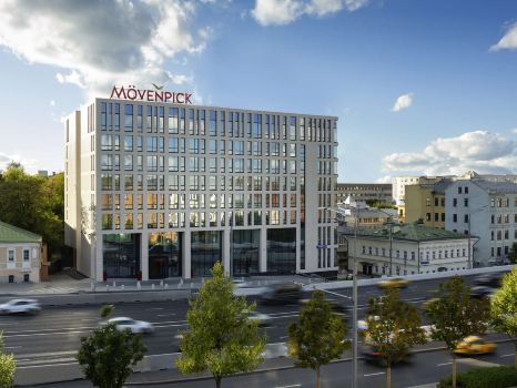 Movenpick Moskva Taganskaya Hotel