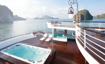 President Cruises Halong