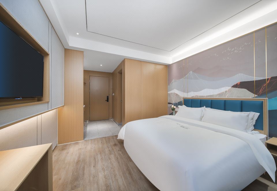 Premium Queen Room