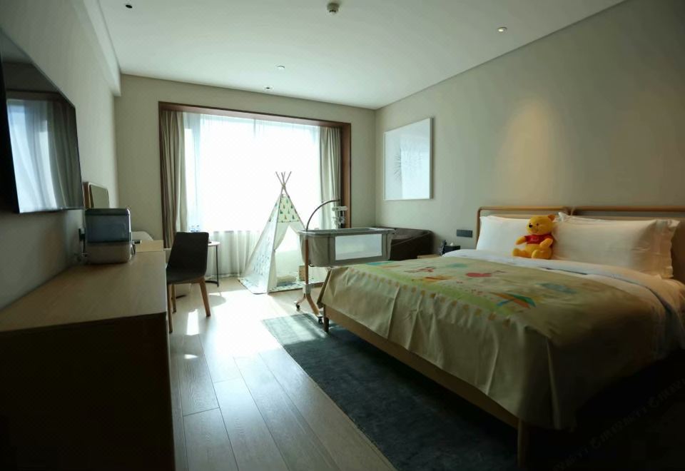 豪華親子房+宜人山色