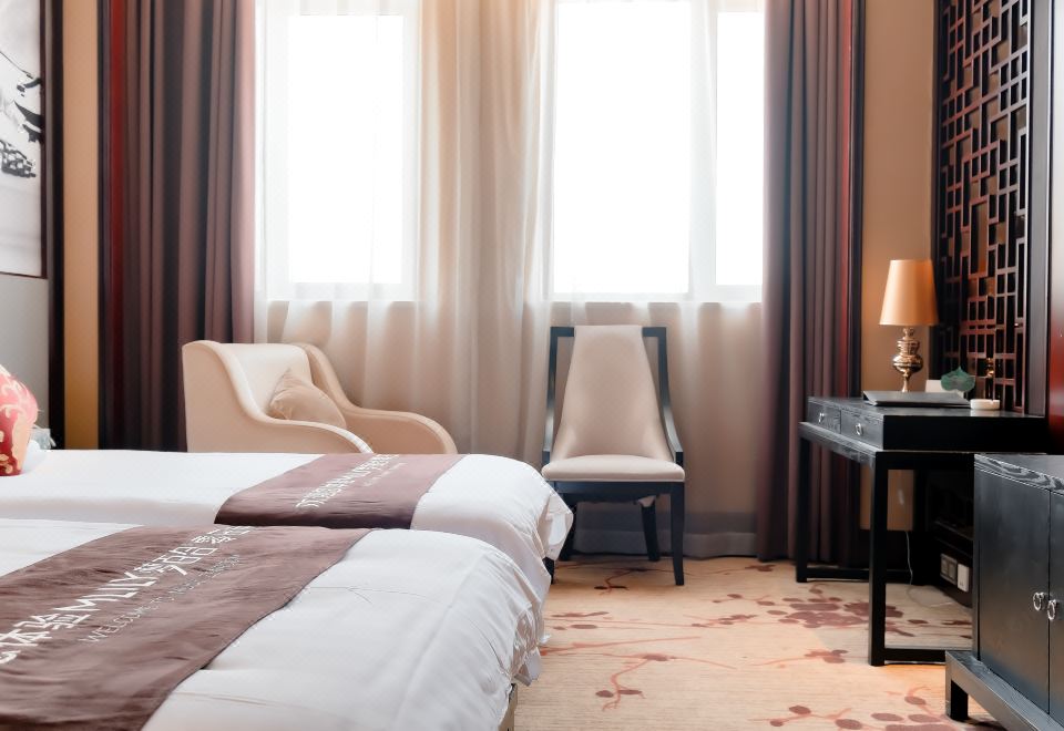 雅致行政双床房