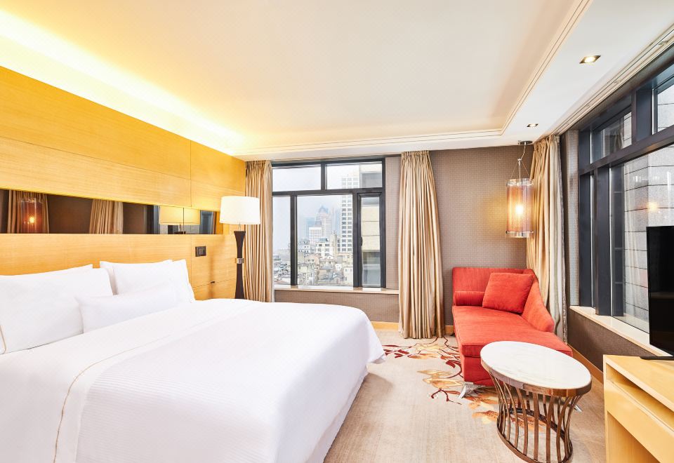 尊貴豪華大床房