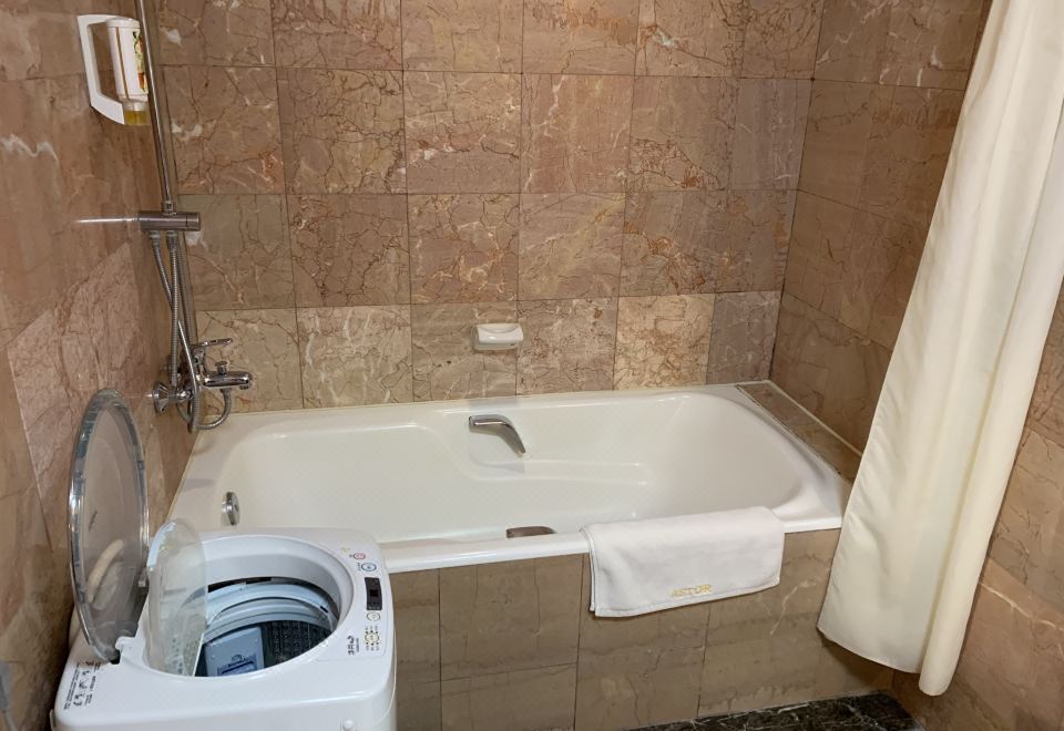 特色榻榻米两室套房