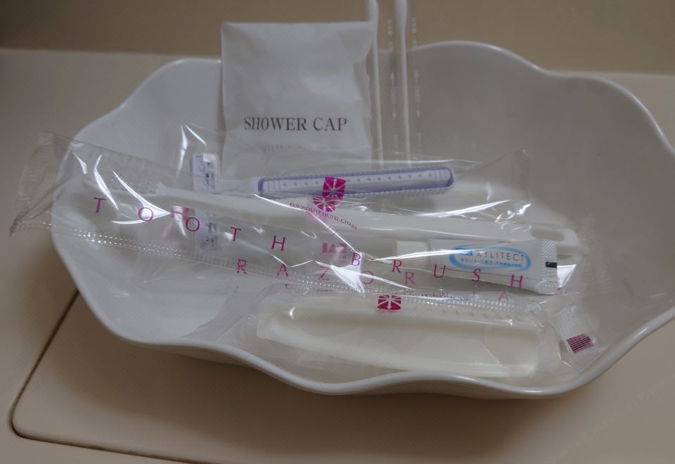 主楼标准双人床房