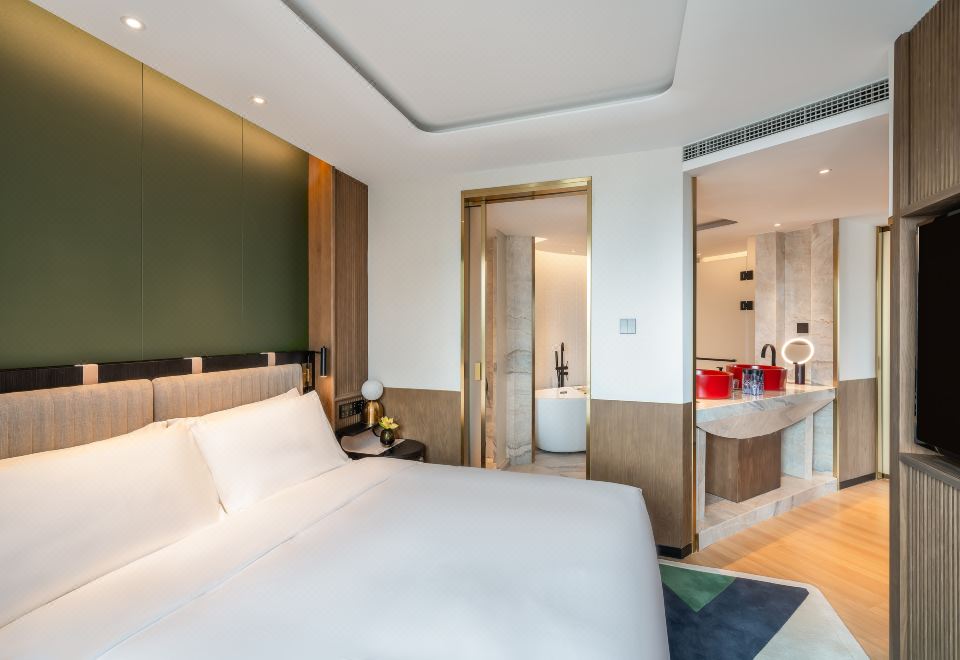 星空套房（LELABO洗護+深睡床品+天文望遠鏡）