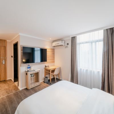 大床房 漢庭飯店（福州三坊七巷店）優惠