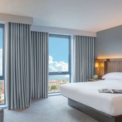 Deluxe King Room Hyatt Centric the Liberties Dublin Promo Code