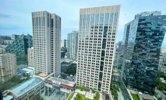 Junlaiyue World City Apartment (Beijing Shimao Tianjie Branch)