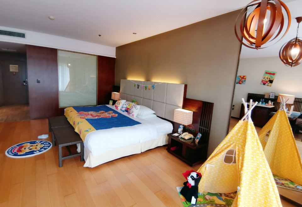 小熊尼奥魔法屋