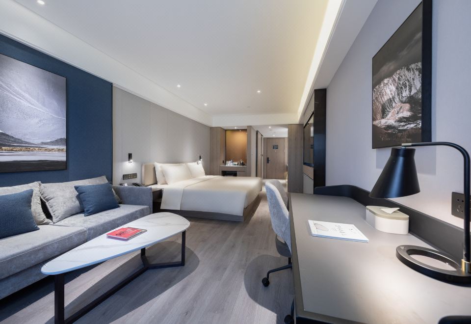 Guestroom (Double bed)