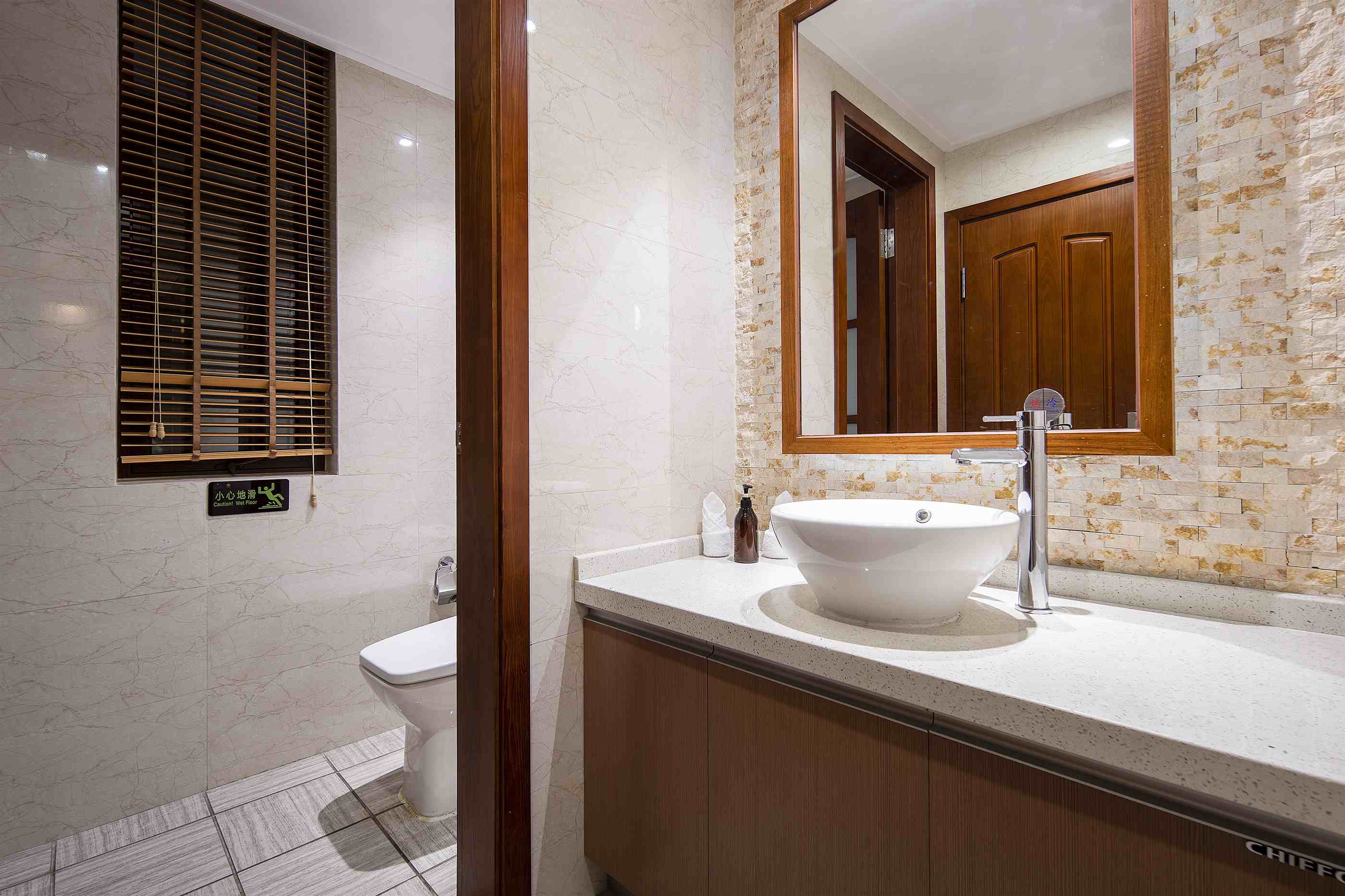 Sweetome Resorts (Qingcheng Shanju)小院双卧别墅